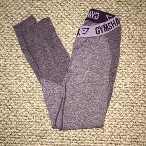 gymshark flex leggings